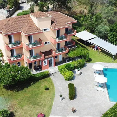 Apartmán Ionis Frínion